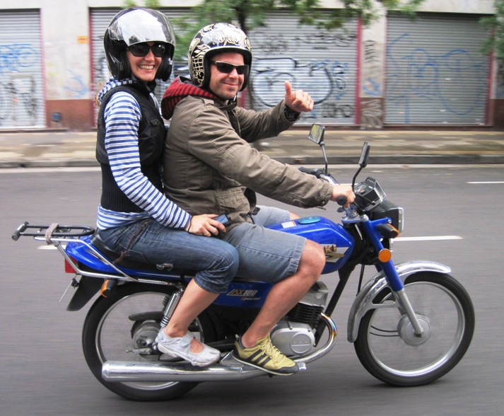 9. Fun and laughter on the go...!!