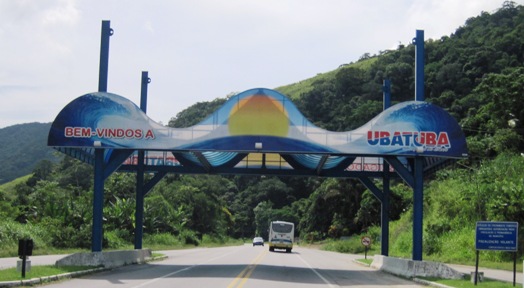 3. If you want a Brazilian beach holiday without the hassles of Rio, go to Atatuba...!!