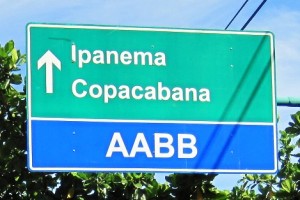 7. Like all tourists, we headed for the places that fire up people's imagination...