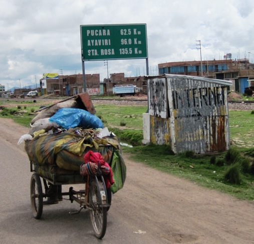 3. I had my doubts about the strength of the internet signal at this establishment, so did not bother stopping to check my mail...!!