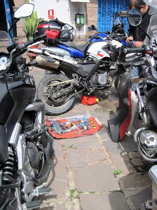 See... I knew my toolkit would come in handy...!!