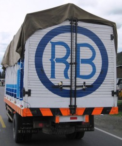 14. What on earth could one of my trucks be doing in Catac...??