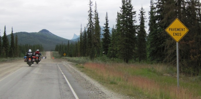 1. ...and the serious stuff begins...!!