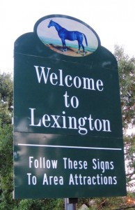 Home of the Thoroughbred Racehorse....!!