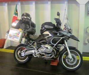 2. This was the first of many Canadian ferries we would be making use of over the next few weeks....