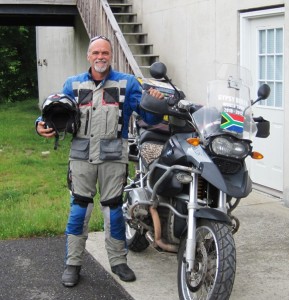  I am delighted to advise that my kit still fits me, and for the record, it actually felt a little baggy !! So there, Vince !!