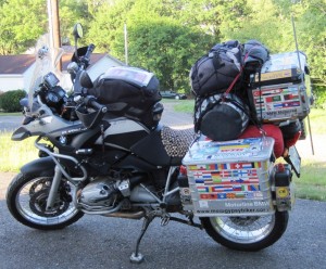 Locked and Loaded...