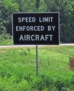  Authorities are going to great lengths to impede the Gypsy Biker's forward progress.