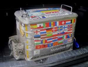 Not as good a job as Trevor did in Coldfoot, but it would have to do...