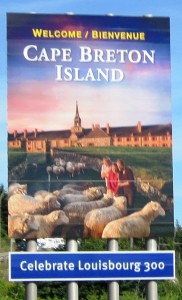 Welcome to my 7th Canadian province...