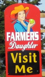 No thank you very much !! I have heard many stories about travelers and visits to farmers daughters !! They usually ended in tears with the travelers leaving town in a hurry !!