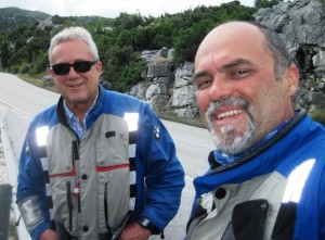 5. Willy and I... Same bike, same kit...!!