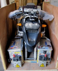 6. A forlorn looking Big Fella, resigns himself to another bout of darkness..