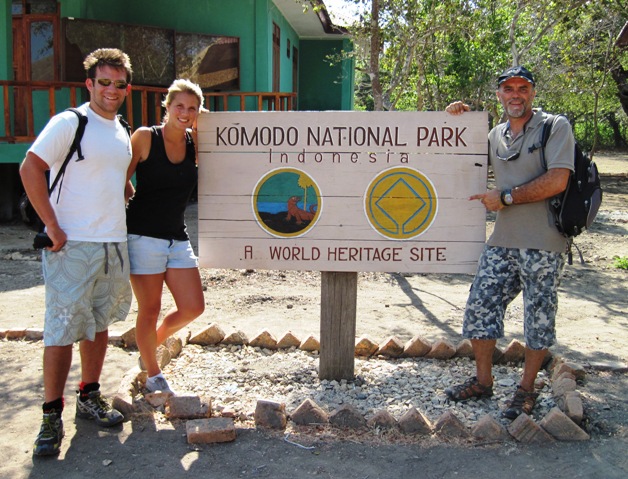 8. I'd ridden a very long way to get this photo...