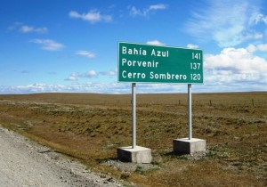 3. Half an hour on the gravel, and there was still 120 km to go...!!