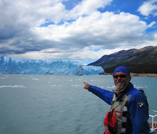 8. Enough ice for all the whisky drinkers in the world...!!