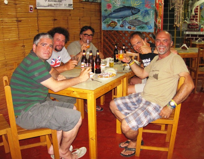 And then there were five...!! The GBWT just took on a whole new complexion...!!