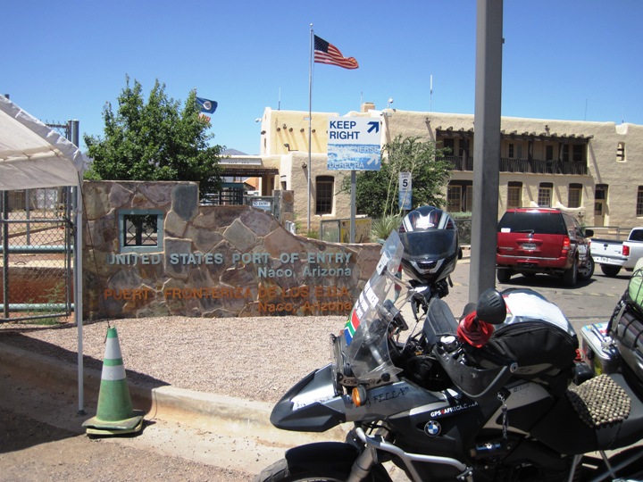 14. My first attempt to cross into the USA was a no-go...!! I was not leaving Mexico without my $400.00...!!