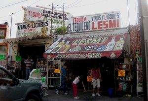 4. I averted my eyes to stop my stomach doing flic-flacs...!!