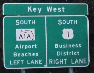 After a sweltering ride, we were finally there...