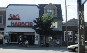 Main street, Sag Harbour.