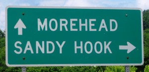 Sounds like an interesting place... 