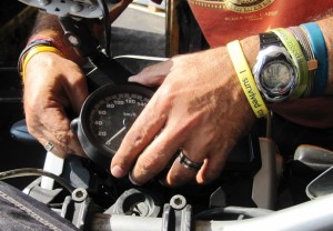 I had never had to remove the console before, and putting it back on correctly had me a little nervous...